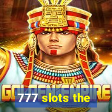 777 slots the